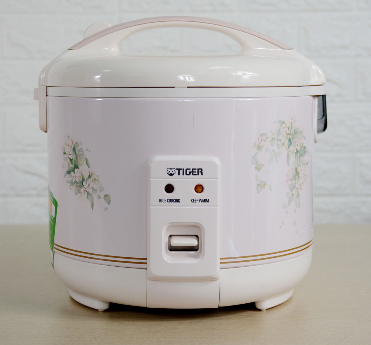 Nồi cơm điện Tiger JNP 1000 - Hàng nhập khẩu
