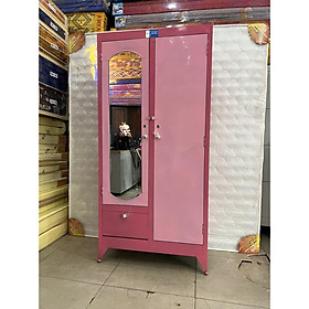 Tủ quần áo sắt 1m2x1m8 TADT31