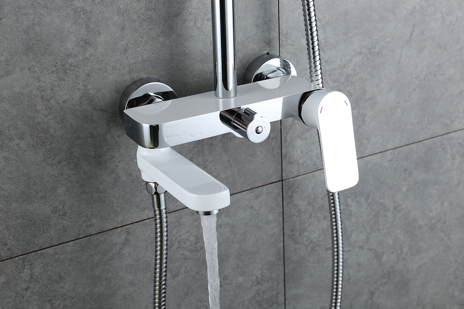 SEN TẮM CÂY NGA CAO CẤP GAPPO G2448 - Hàng Chính Hãng NGA