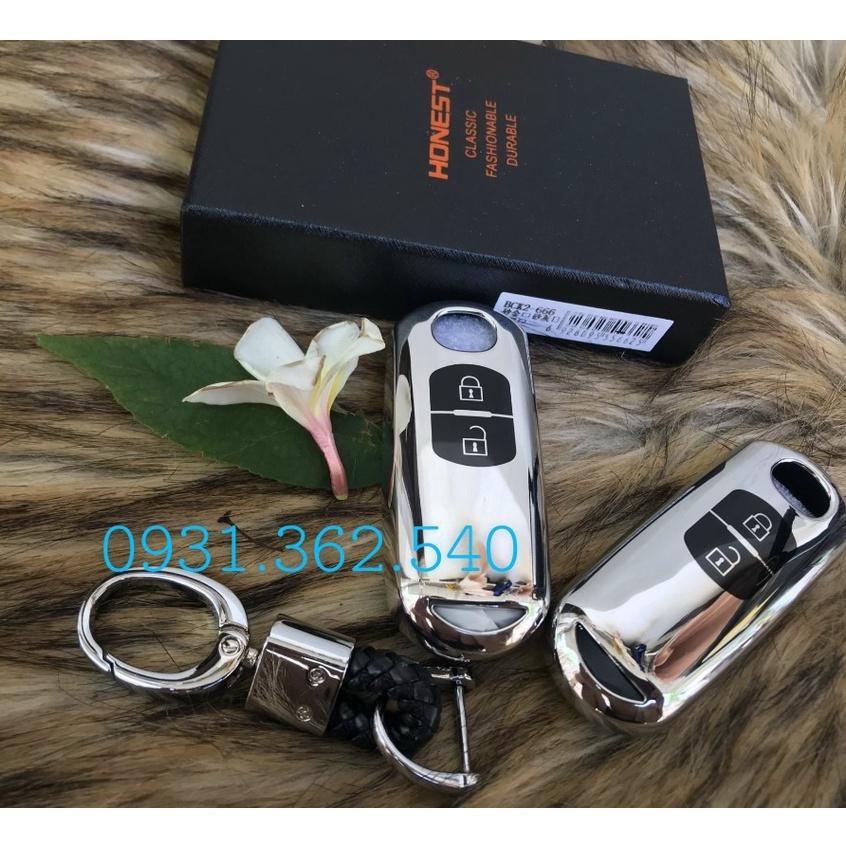bao chìa khoá dành cho xe Mazda3, Mazda6, Mazda Cx5, Mazda2
