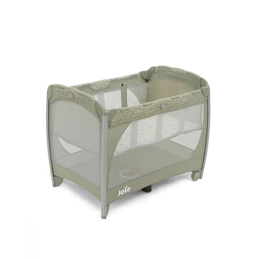 Giường Cũi Trẻ Em EXCURSION CHANGE & BOUNCE LEO