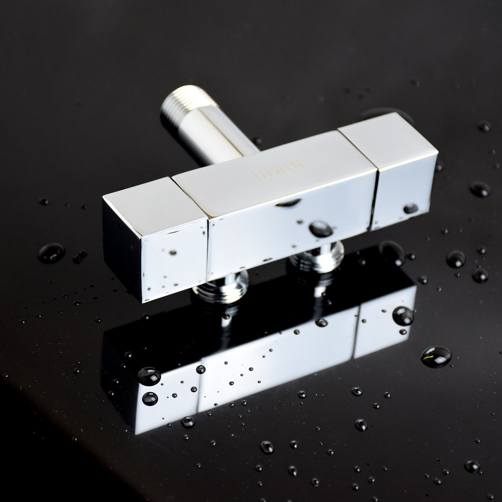 Van điều chỉnh áp lực nước bằng đồng Hiwin JF-064