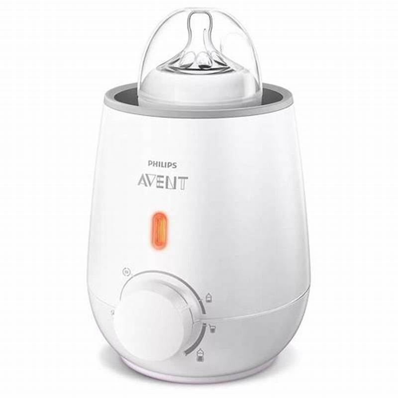 Máy hâm sữa và thức ăn siêu tốc Philips Avent SCF355/07