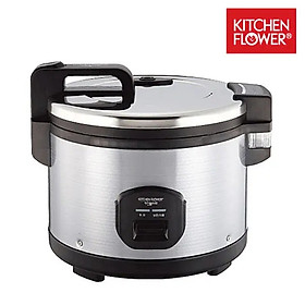 NỒI CƠM ĐIỆN KITCHEN FLOWER KCJ-55A, 6.3 LÍT Hàng chính hãng