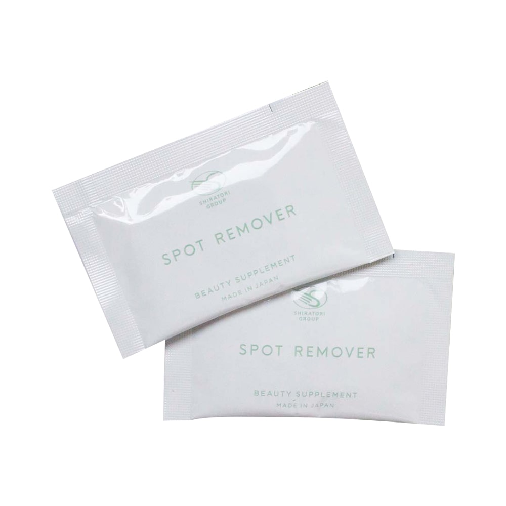 Viên uống trị mụn đẹp da Shiratori Spot Remover Supplement 90 viên