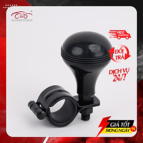 Tay Quay Trợ Lực Vô Lăng Ô Tô CIND JM-766B Màu Đen