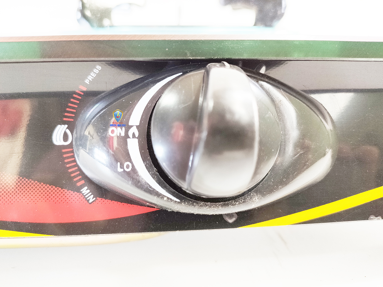 Bếp gas đôi mặt kính Sogo HOSUN NC-729GJ (HÀNG CHÍNH HÃNG)