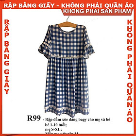 Rập giấy mã R99 (BẢN VẼ)