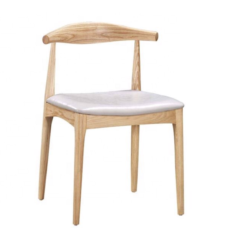 Ghệ ăn gỗ Tundo thiết kế đơn giản giá rẻ kích thước 49 x 55 x 74cm