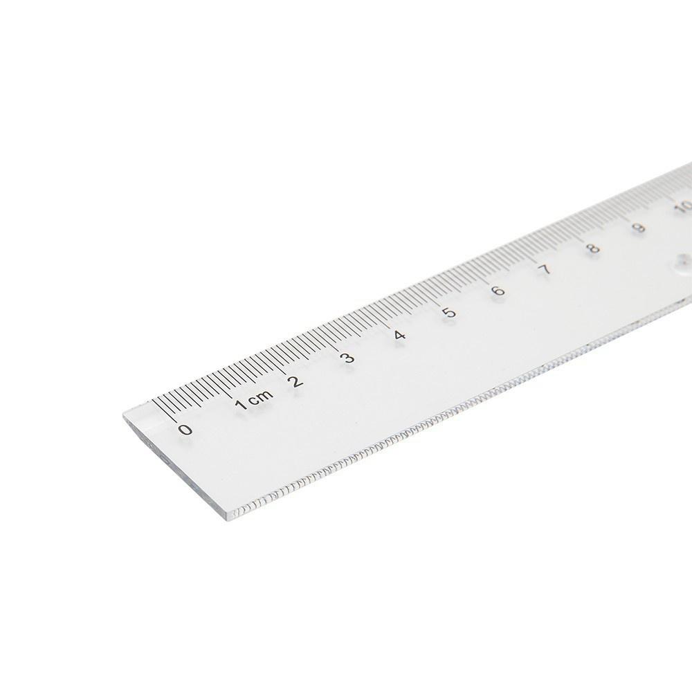 Thước Kẻ 20 cm - Deli 6220