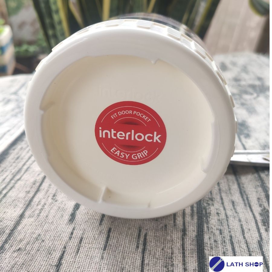 Hộp bảo quản Lock&Lock Interlock INL305W (180ml) - Hàng chính hãng
