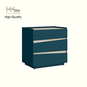 [Happy Home Furniture] VIGGO, Táp đầu giường 3 ngăn kéo, 62cm x 40cm x 61cm ( DxRxC), THK_158