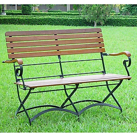 Ghế băng Reford xếp gọn IBIE nhiều tùy chọn