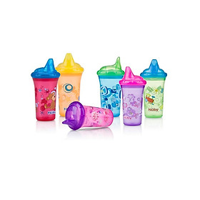 [ 813-Nuby ] Bình uống nước mỏ vịt, dung tích 266ml