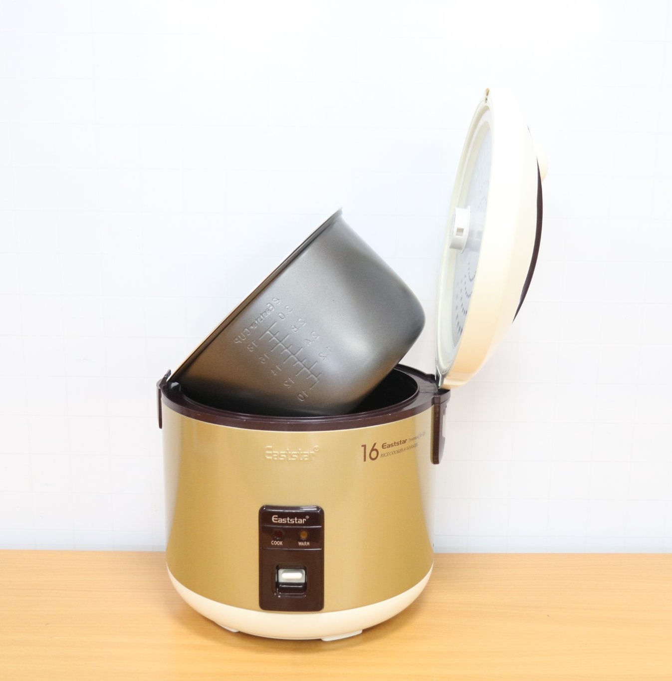 Nồi Cơm Điện Eaststar 128A 3 Lít - Hàng Chính Hãng