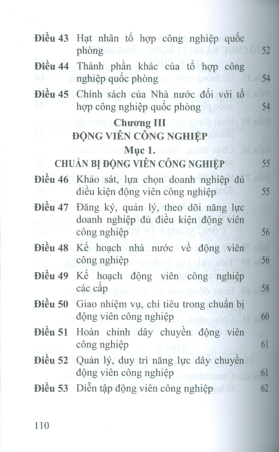 Luật Công Nghiệp Quốc Phòng, An Ninh Và Động Viên Công Nghiệp Năm 2024