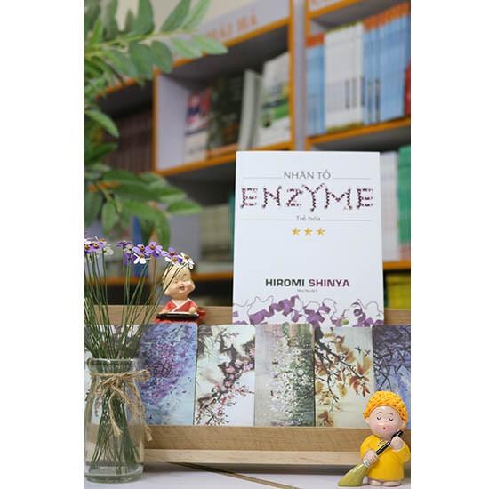 Nhân Tố Enzyme - Trẻ Hóa - Bản Quyền