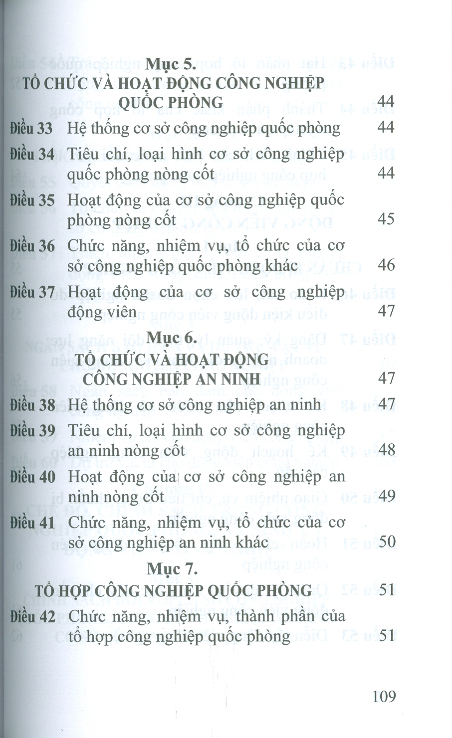 Luật Công Nghiệp Quốc Phòng, An Ninh Và Động Viên Công Nghiệp Năm 2024