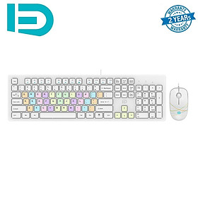Combo Phím Chuột Dây FD G9500p- Hàng Chính Hãng