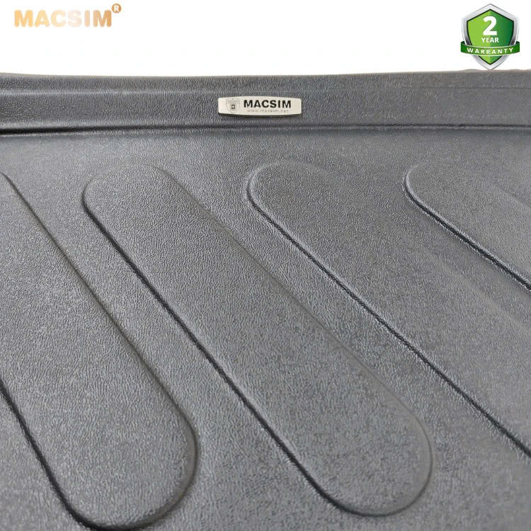 Thảm lót cốp ô tô nhựa TPU Mini Cooper R56/57 2006-2013 Nhãn hiệu Macsim