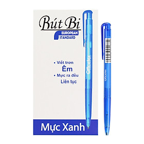 Combo 6 Bút bi Officetex OT-BP005 