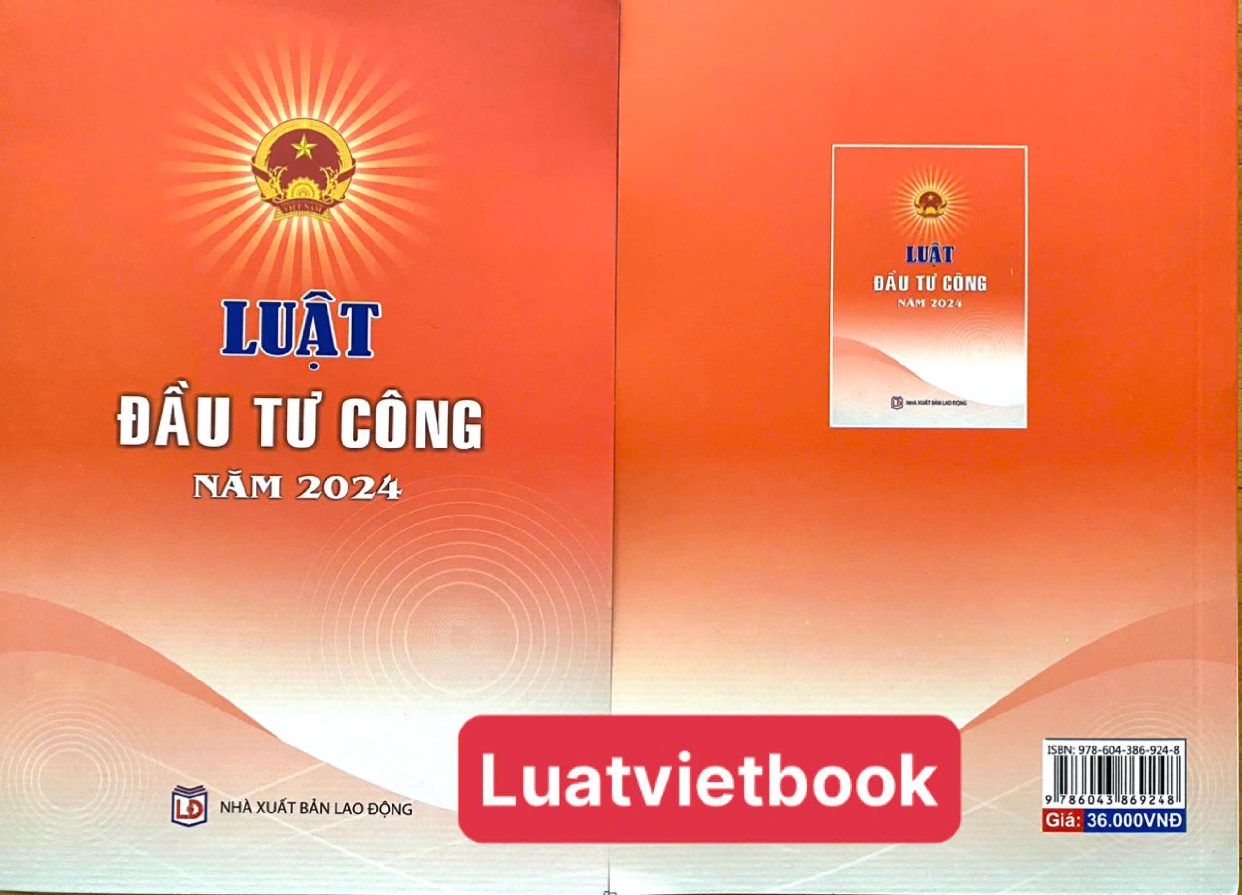 Luật Đầu Tư Công Năm 2024