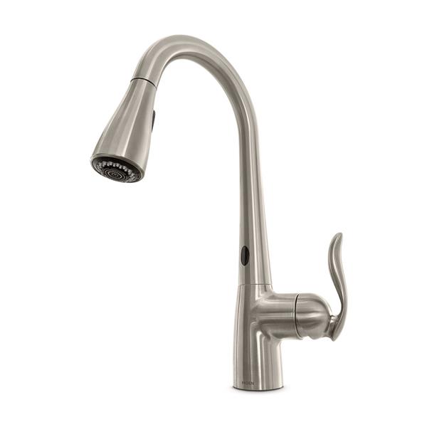 Vòi Rửa Chén Cảm Ứng MOEN 7594ESRS (HÀNG CHÍNH HÃNG)