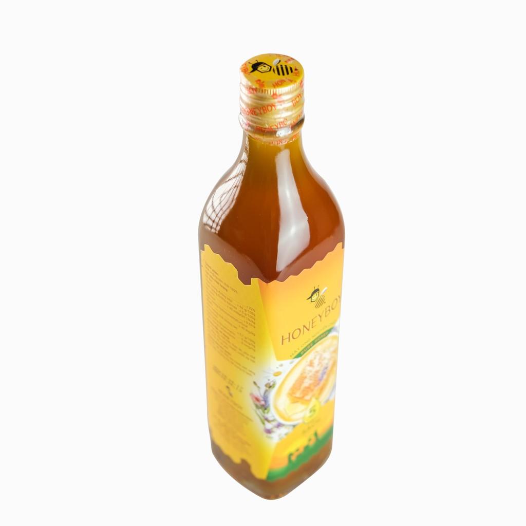 Mật Ong Thiên Nhiên 5 Sạch Honeyboy 500ml