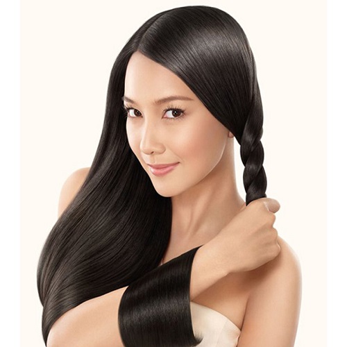 Dầu Gội Đầu Bóng Mượt Tóc Kracie Dear Beaute Himawari Gloss & Repair Oil In Shampoo 500 mL