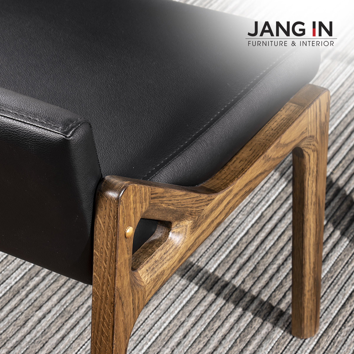 Bộ Bàn Ăn Forest 4 Chỗ Ghế 2 + Ghế Dài Jang In