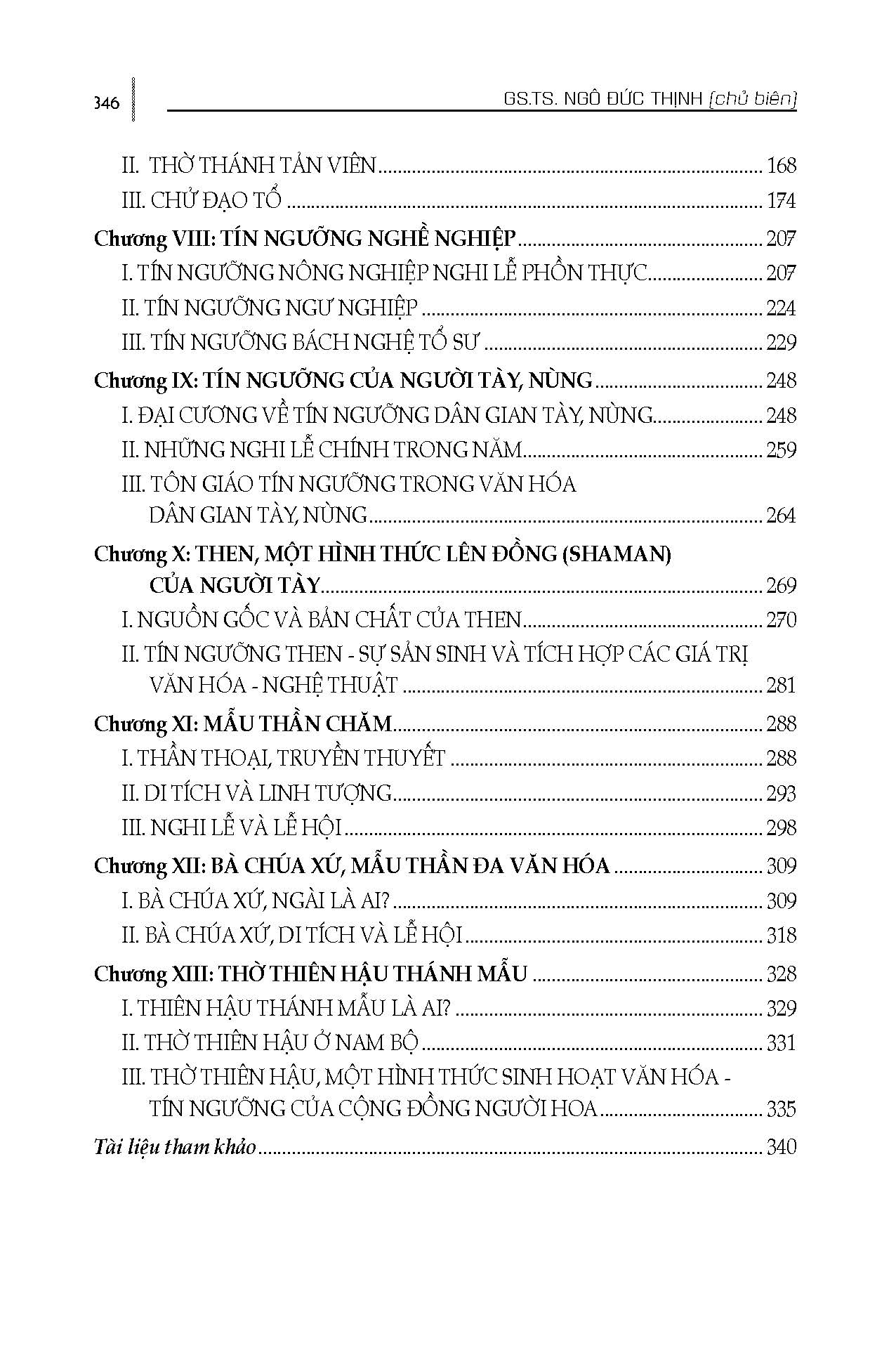 Tín Ngưỡng Của Các Dân Tộc Việt Nam (Tái bản 2025)