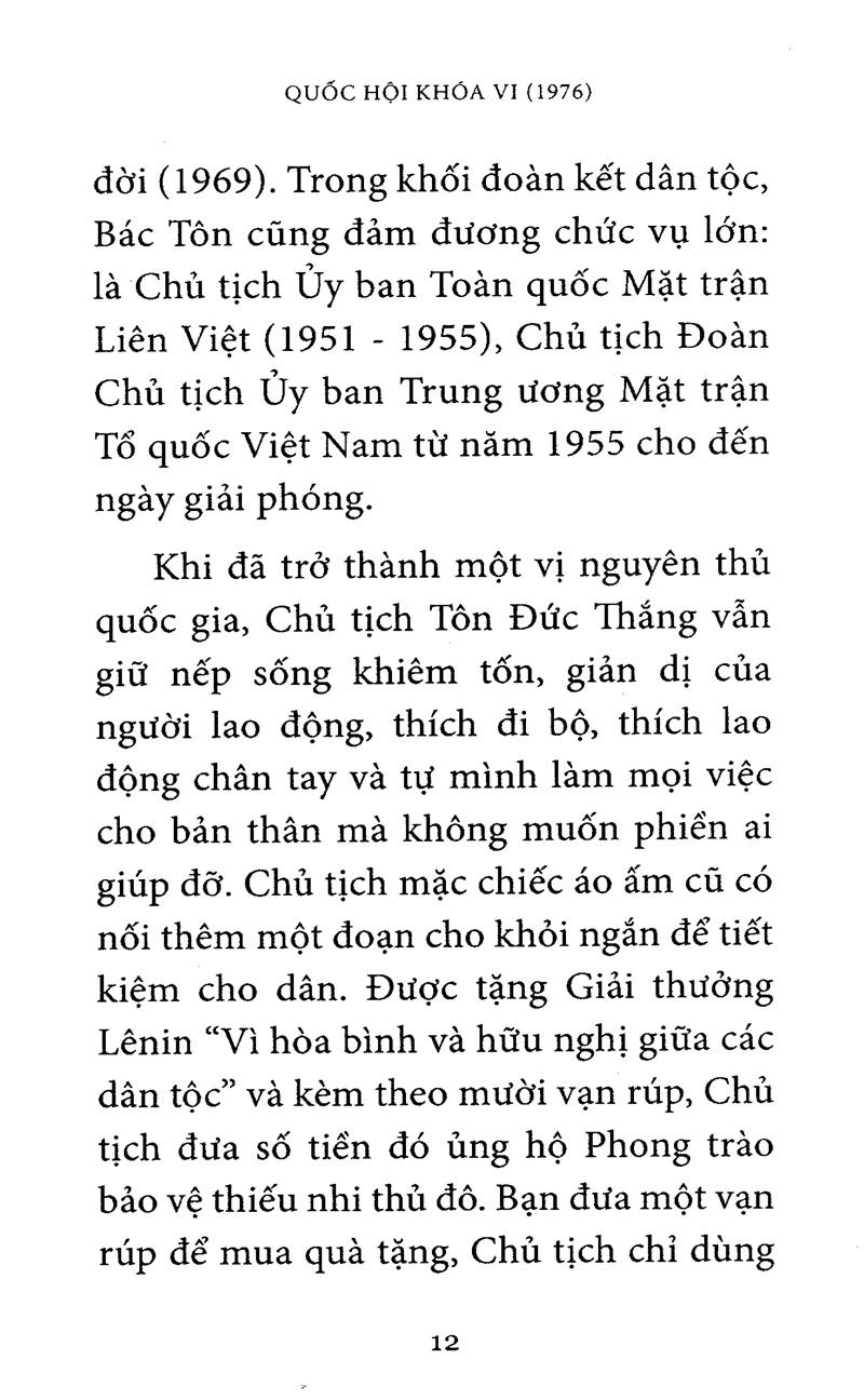 Quốc Hội Khóa 6 - Chuyện Về Các Đại Biểu Của Dân (Tập 6)