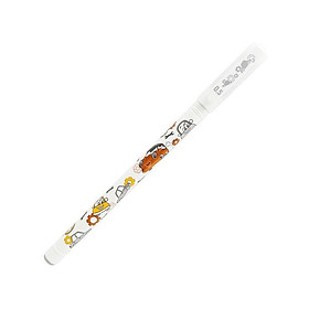 Bút Gel 0.5 mm - Thiên Long TP-GEL038 - Mực Đen