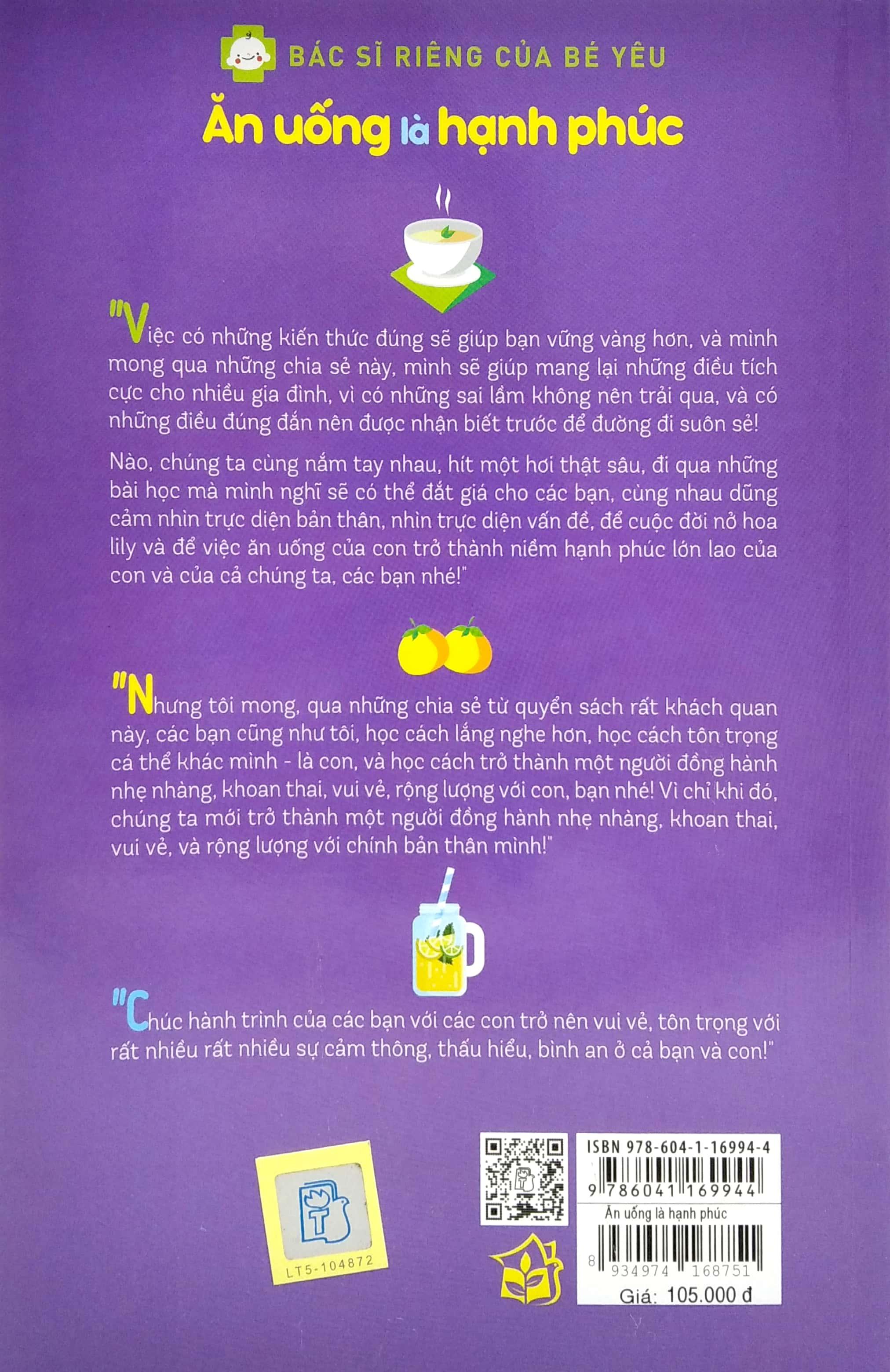Ăn Uống Là Hạnh Phúc