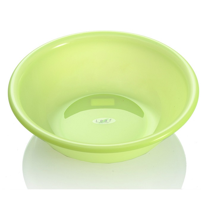 Combo 03 chậu nhựa tròn Inomata Nhật Bản 4,2 Lít