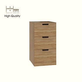 [Happy Home Furniture] SCANDINA, Tủ đựng đồ 3 ngăn kéo, 40cm x 47cm x 76cm ( DxRxC), THK_102