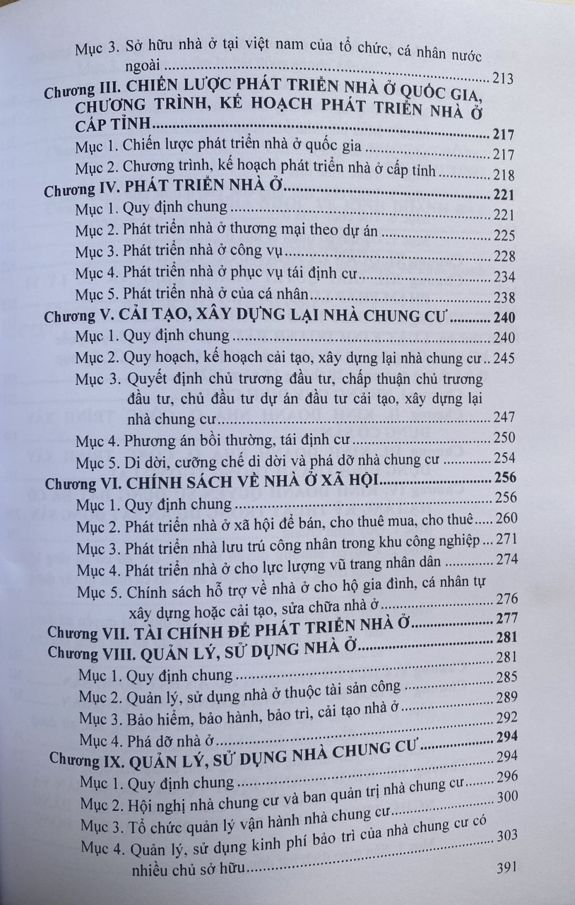 Luật Đất Đai - Luật Nhà Ở - Luật Kinh Doanh Bất Động Sản