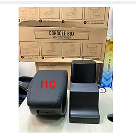 HỘP TỲ TAY CHO DÒNG XE XPANDER 2018-2022 TÍCH HỢP 4 CỔNG USB CAO CẤP