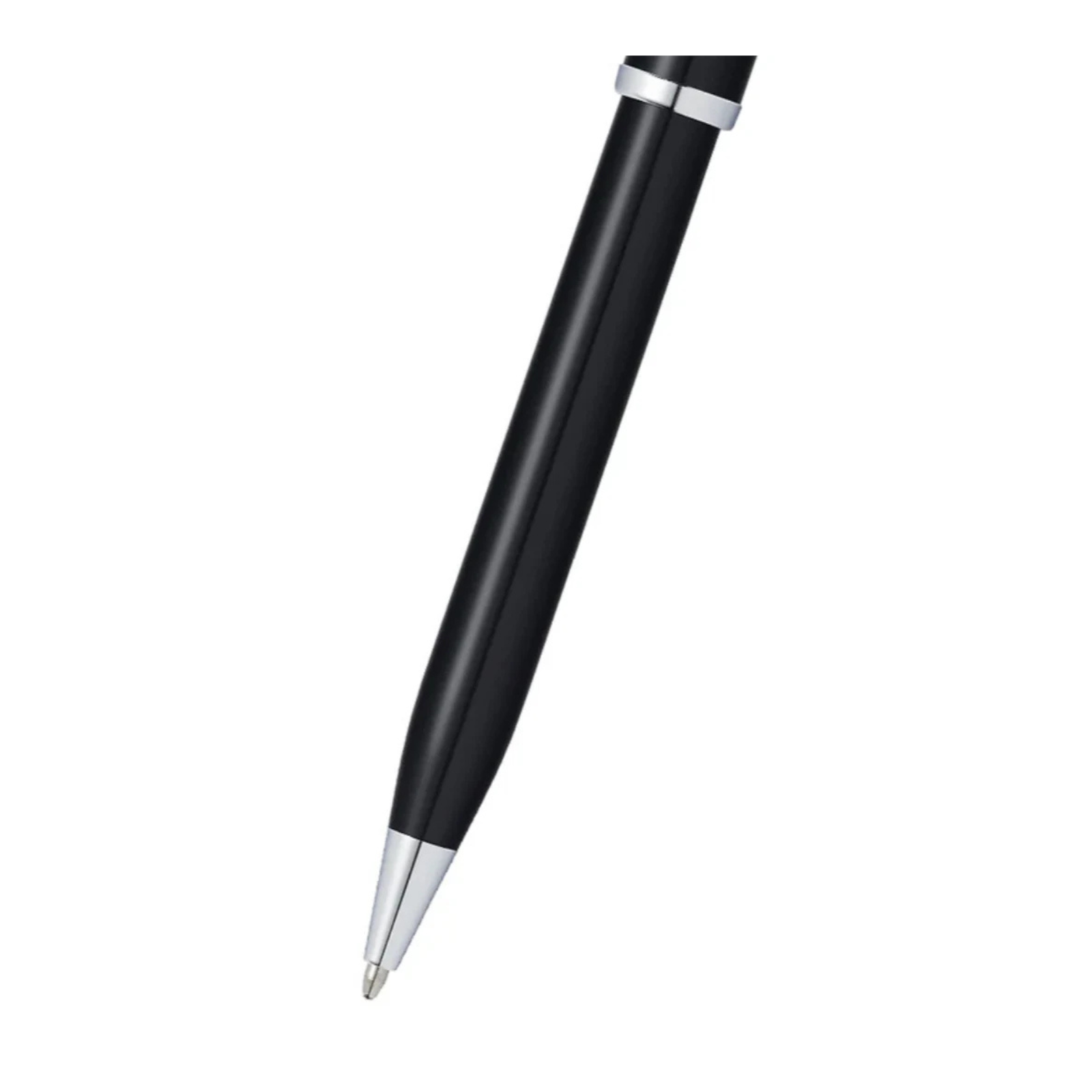 Bút ký cao cấp Cross Century II màu đen mạ Chrome dành cho doanh nhân