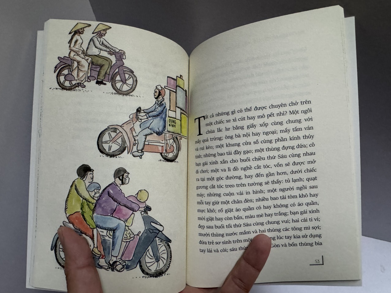 (Minh hoạ màu) NHỮNG TẤM BƯU THIẾP VIỆT NAM – Jan Wagner - Thái Kim Lan dịch - Nhã Nam