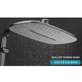 Sen tắm cây nhiệt độ BFV-655T (Dòng S600 LINE)