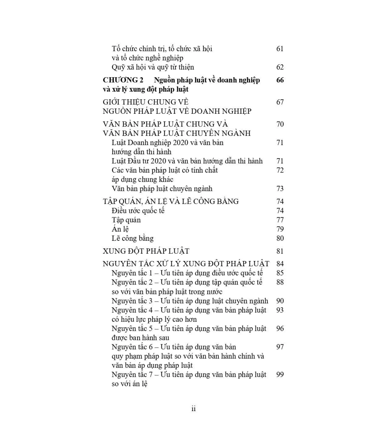 Artbook - Sách Tiếng Việt - Pháp luật về doanh nghiệp các vấn đề pháp lý cơ bản