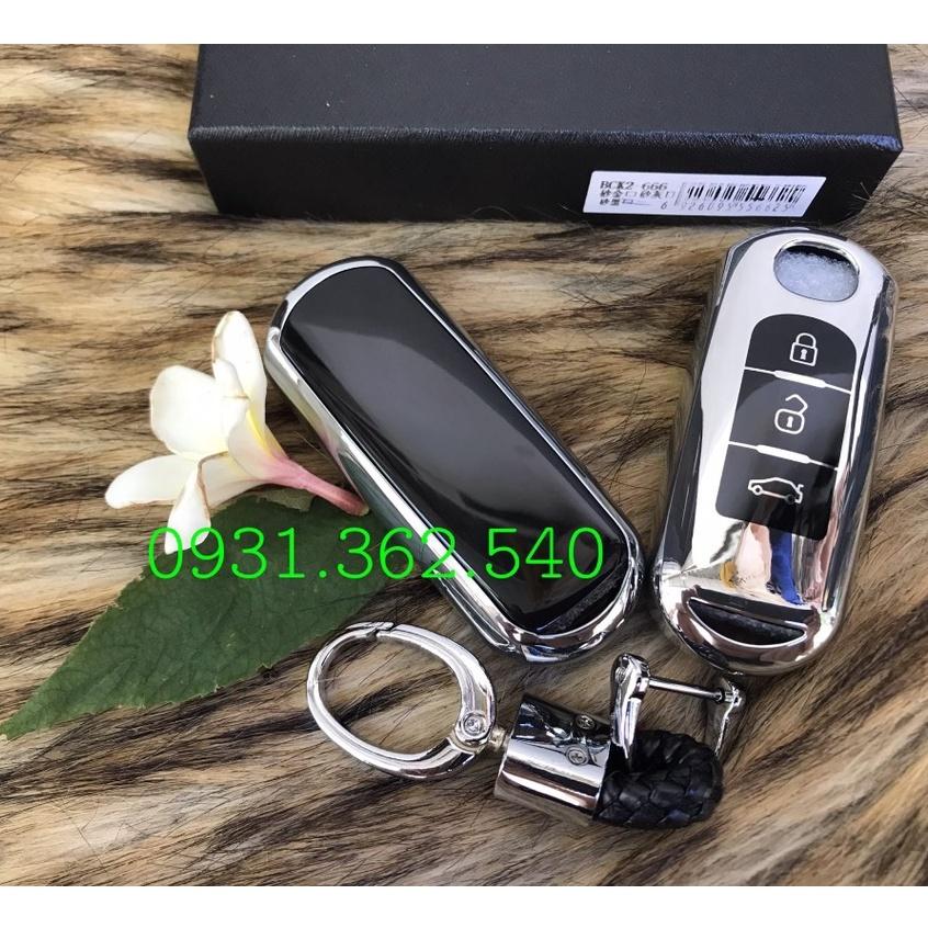 bao chìa khoá dành cho xe Mazda3, Mazda6, Mazda Cx5, Mazda2