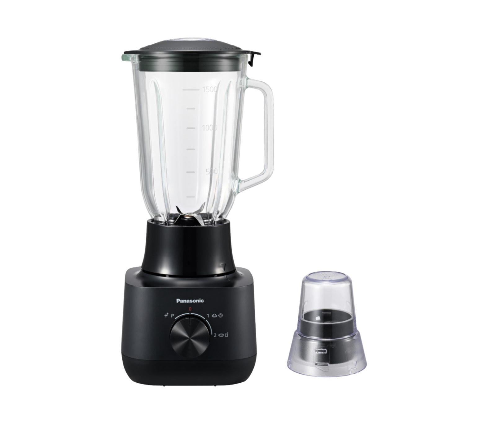 Máy xay sinh tố Panasonic MX-EG5311WRA/KRA - Cối thủy tinh, Lưỡi dao thép không gỉ - Hàng chính hãng