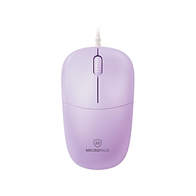 Chuột có dây MicroPack COMFY MINI 2 M-105 - Hàng Chính Hãng