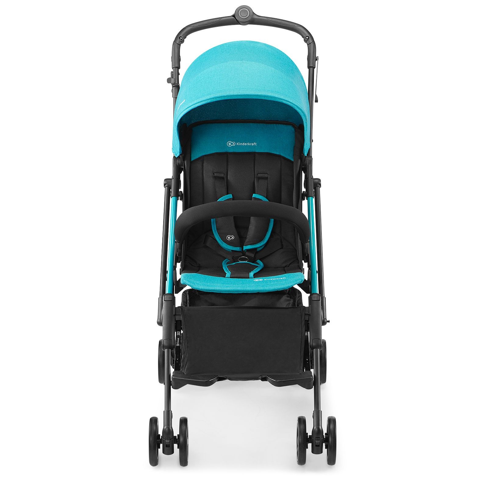 Xe đẩy Kinderkraft MINIDOT cho bé từ 0 tháng tuổi - Chỉ 5.6 kg - Chính hãng