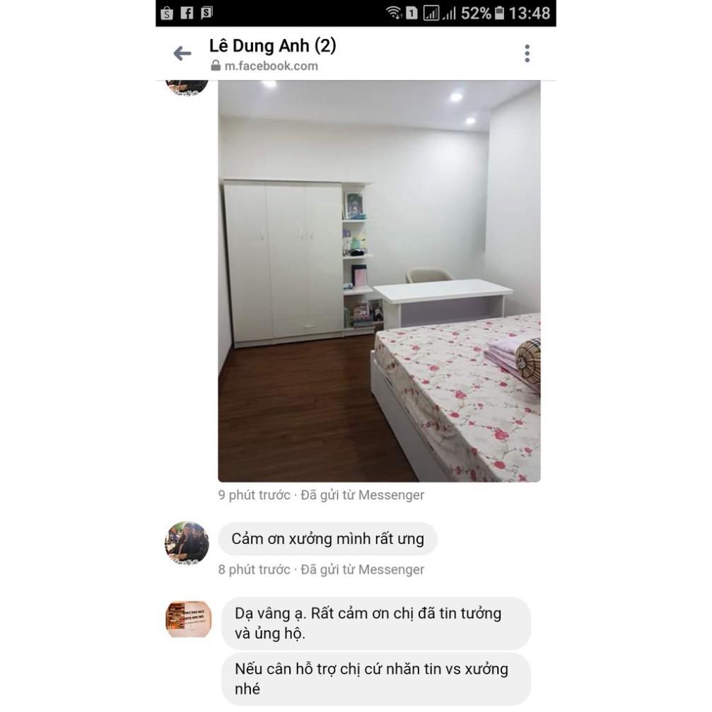 Tủ nhựa đài loan kèm kệ màu oak