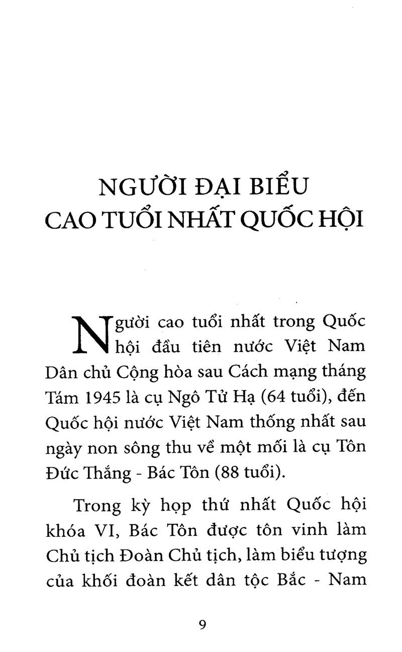 Quốc Hội Khóa 6 - Chuyện Về Các Đại Biểu Của Dân (Tập 6)
