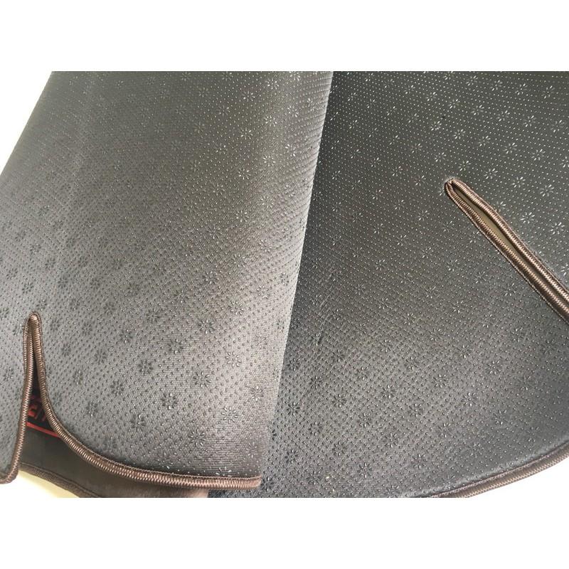 THẢM CHỐNG NẮNG TAPLO DA CARBON CHO XE -HUYNDAI ACCENT 2018-2021 _kimanh2792
