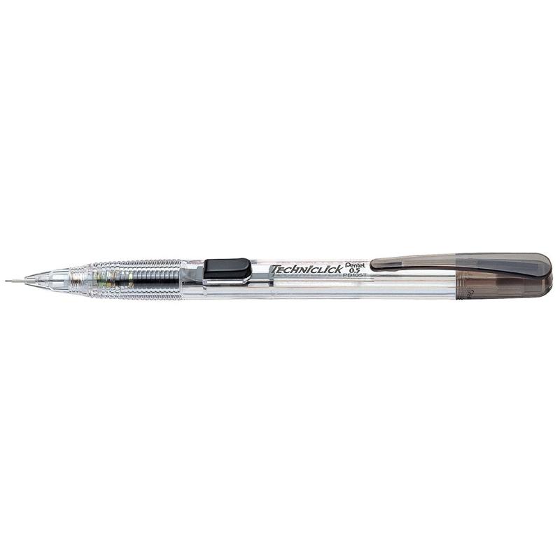 Bút Chì Kim Bấm Giữa 0.5Mm Pd105T - Đen